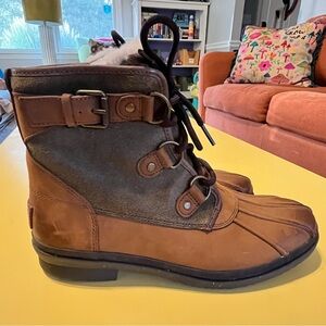 UGG winter boots